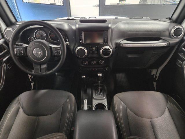 JEEP Wrangler Unlimited 2.8 CRD DPF Rubicon