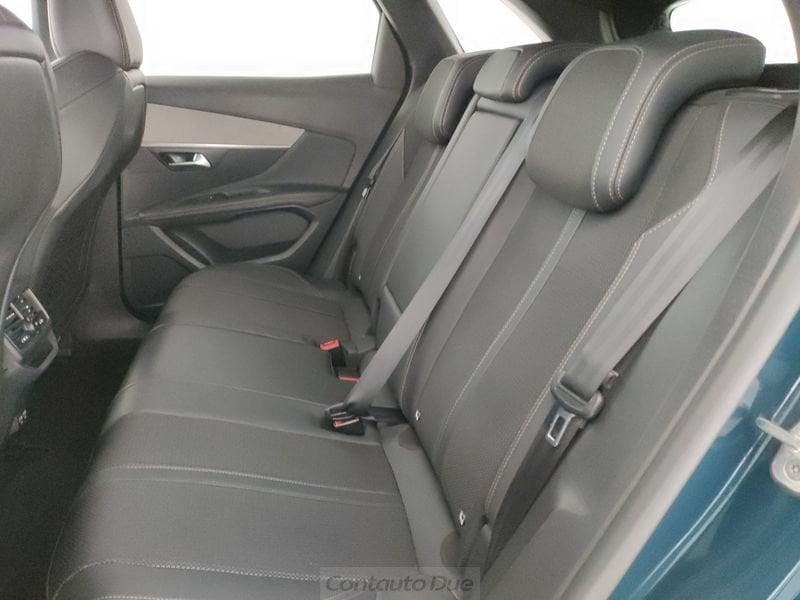 Peugeot 3008 BlueHDI 130 S&S EAT8 GT aut.