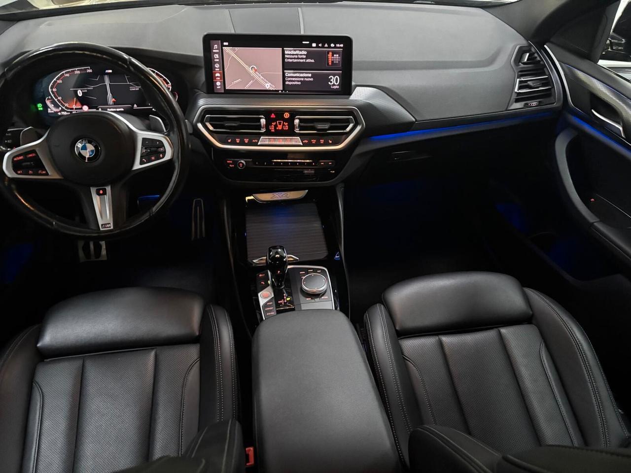 Bmw X4 2.0d MSport