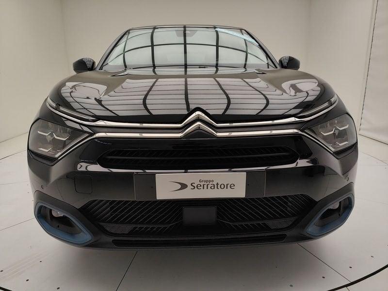 Citroën E-C4 C4 Elettrica 100kw (136cv) - Shine