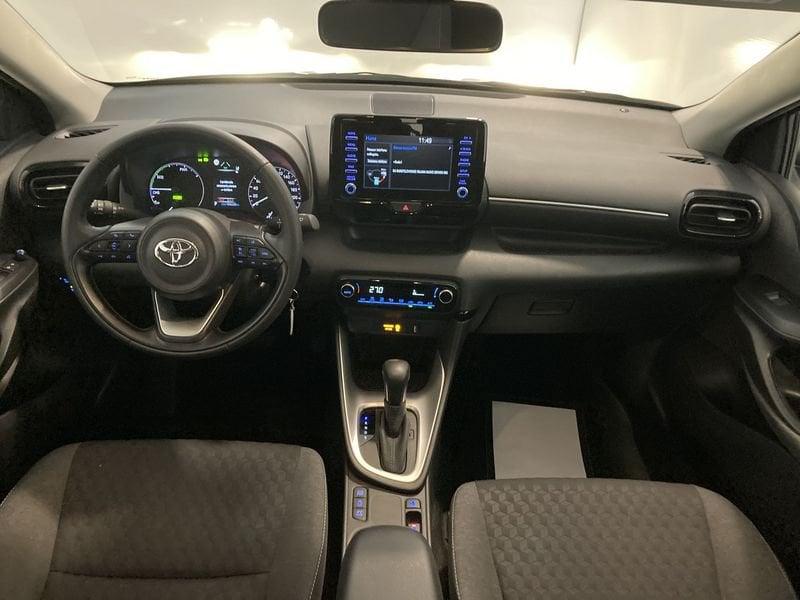 Toyota Yaris Yaris 1.5 Hybrid 5 porte Active
