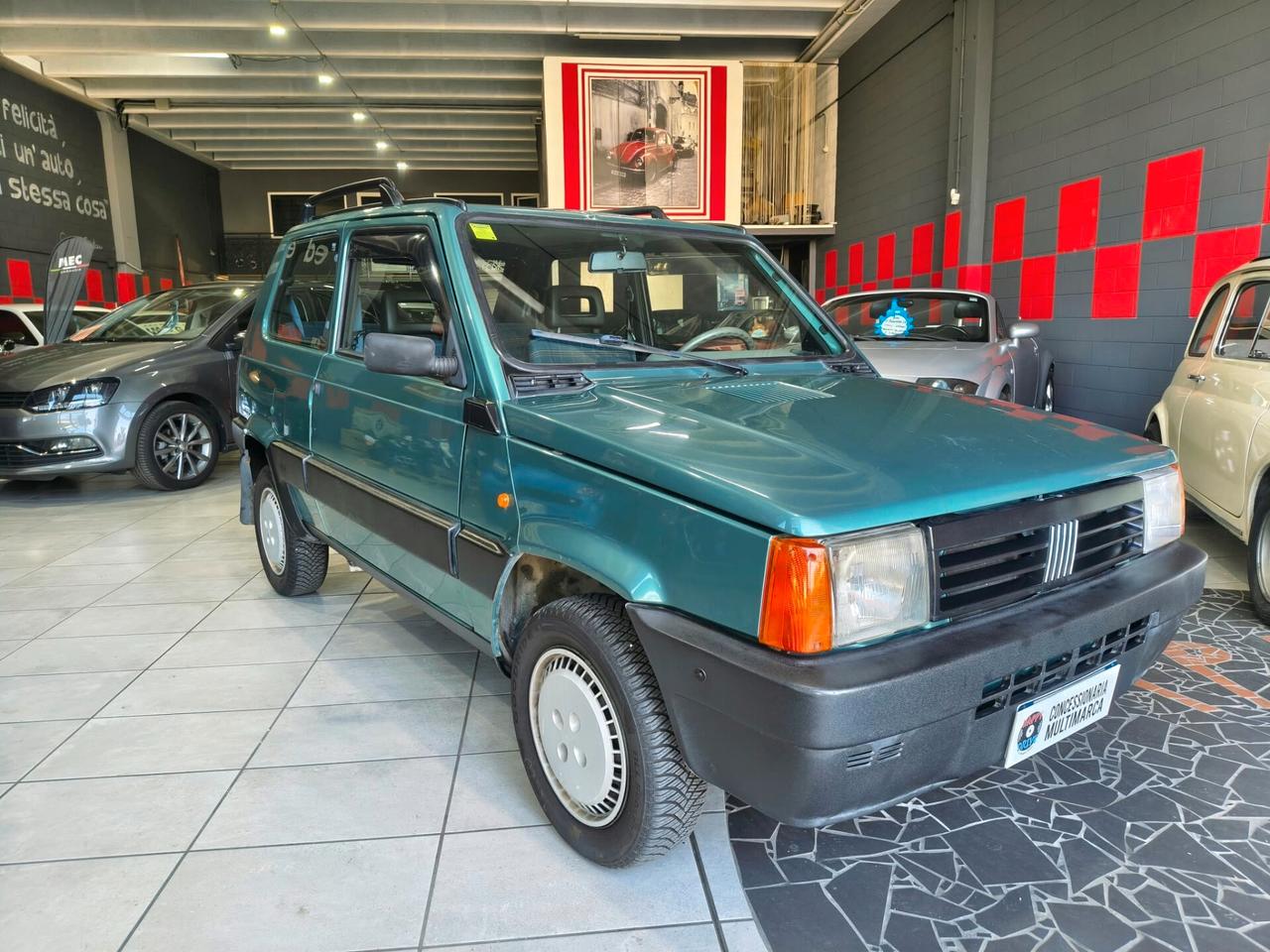 Fiat Panda 1.1 HOBBY benzina
