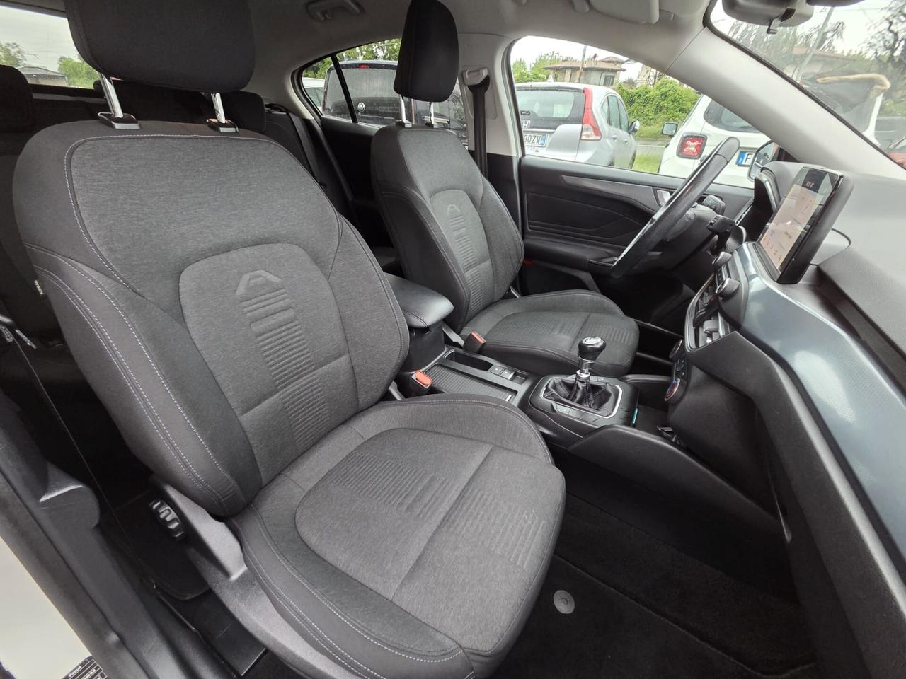 Ford Focus 1.0 EcoBoost 125 CV 5p. Active *NEOPATENTATI*