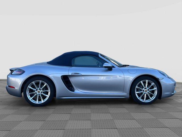 PORSCHE 718 718 Boxster