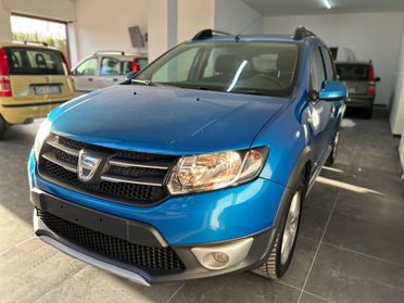 Dacia Sandero Stepway 1.5 dCi 8V 90CV Start&Stop