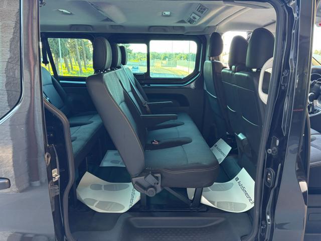 RENAULT Trafic T27 2.0 dCi 145CV EDC PC-TN Intens Energy 9 POSTI