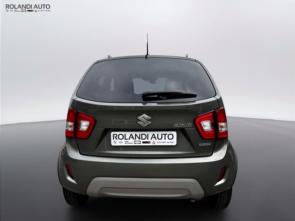 Suzuki Ignis 1.2 Dualjet Hybrid Top 2WD CVT