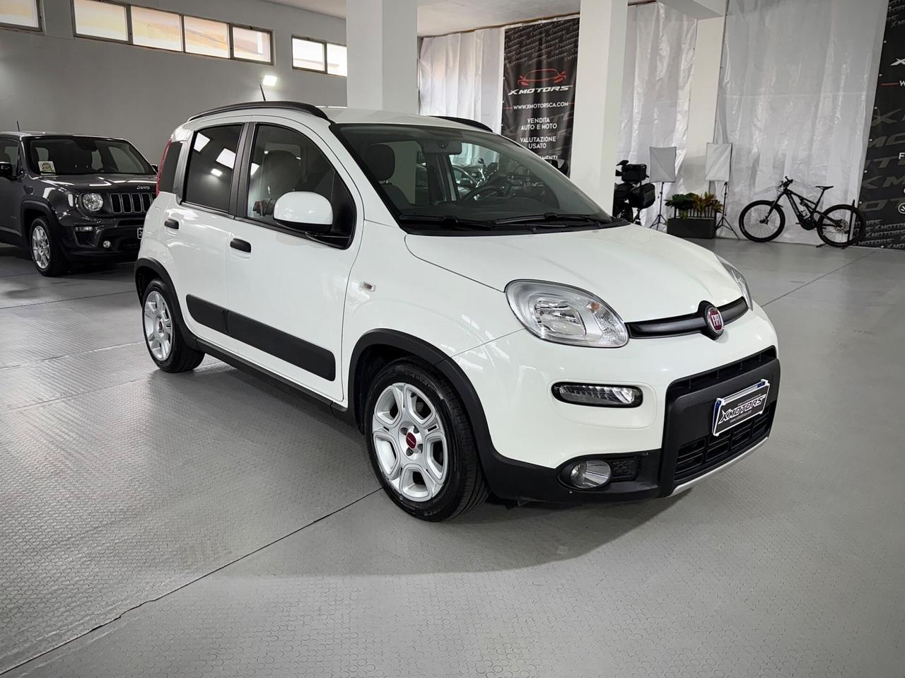 Fiat Panda 1.0 FireFly Aziendale Hybrid City Life