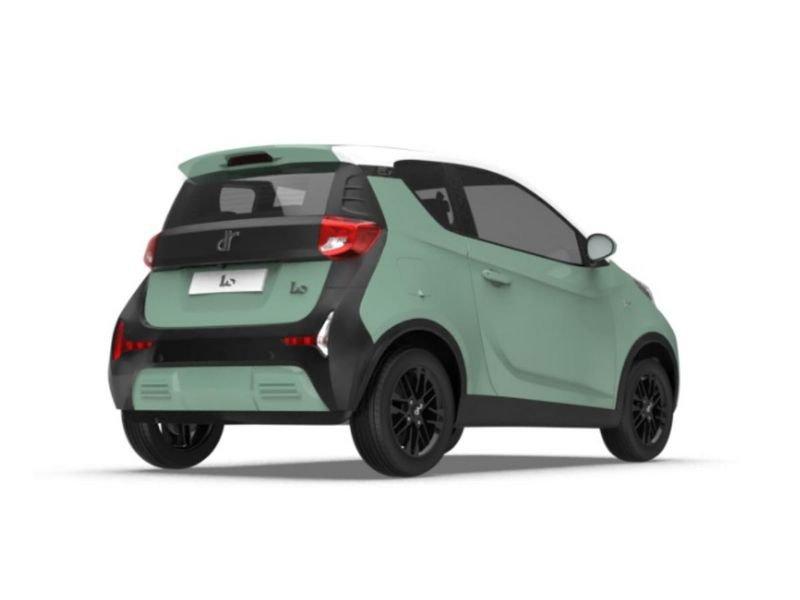 DR AUTOMOBILES dr 1.0 EV Electric 61cv