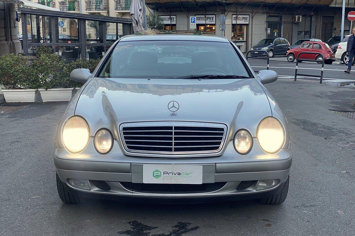 MERCEDES CLK 200 Kompressor cat Elegance