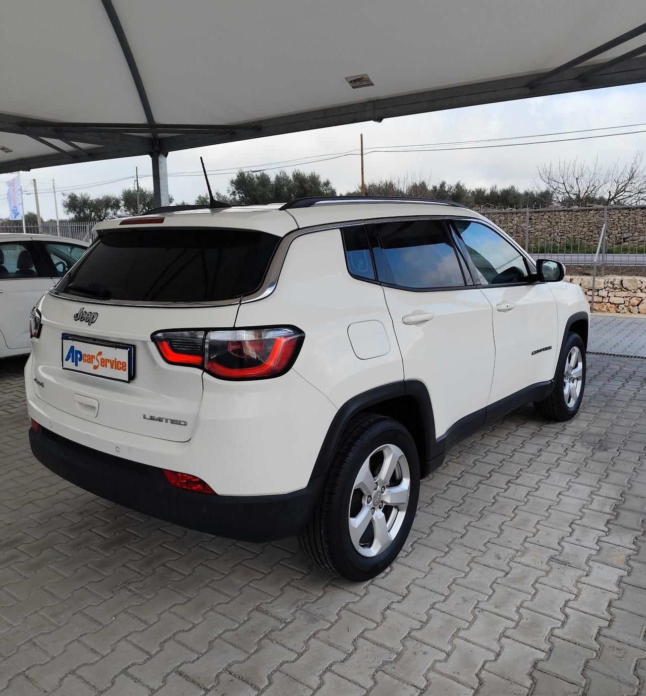 Jeep Compass 2.0 Multijet II 4WD Limited