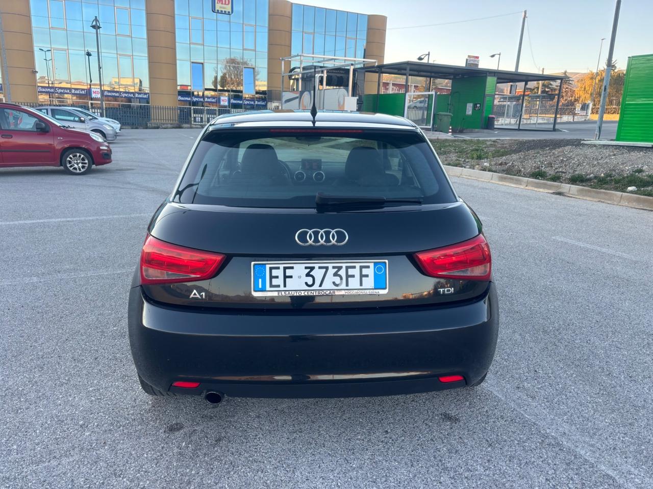 Audi A1 1.6 TDI 105 CV Ambition
