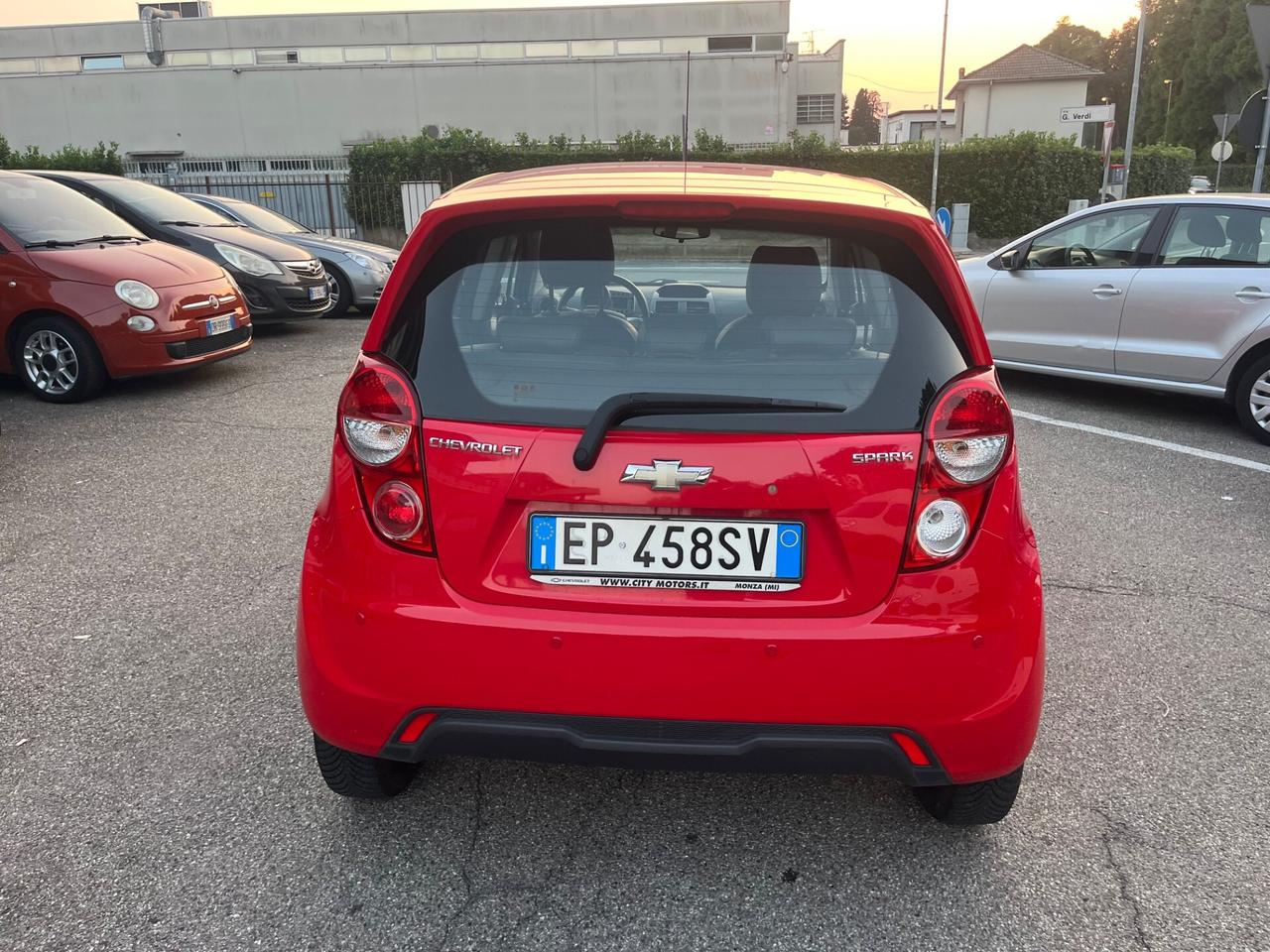 1.0benzina/69CV/neopatentati/Euro5B/unico proprietario