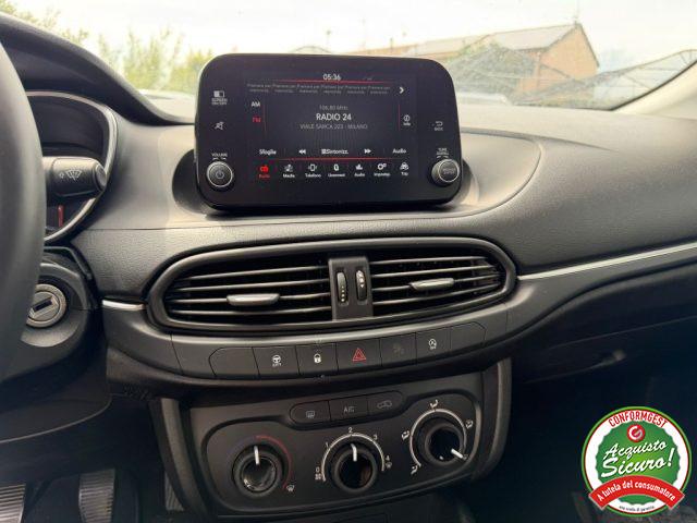 FIAT Tipo 1.6 Mjt S&S 5 porte Mirror