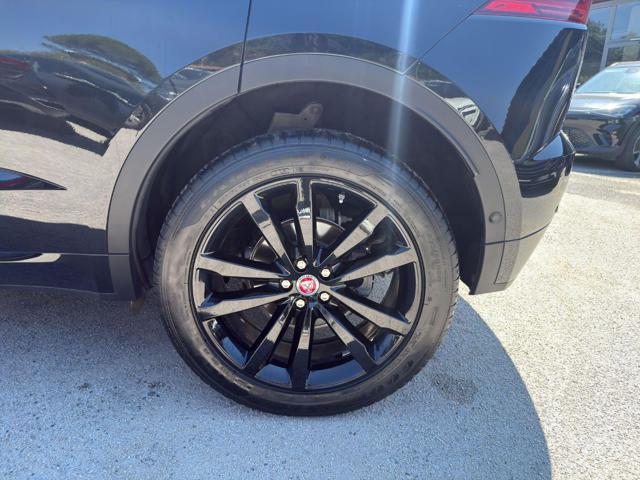 JAGUAR E-Pace 2.0D I4 163 CV AWD AUTO R-DYNAMIC GARANZIA 24 MESI