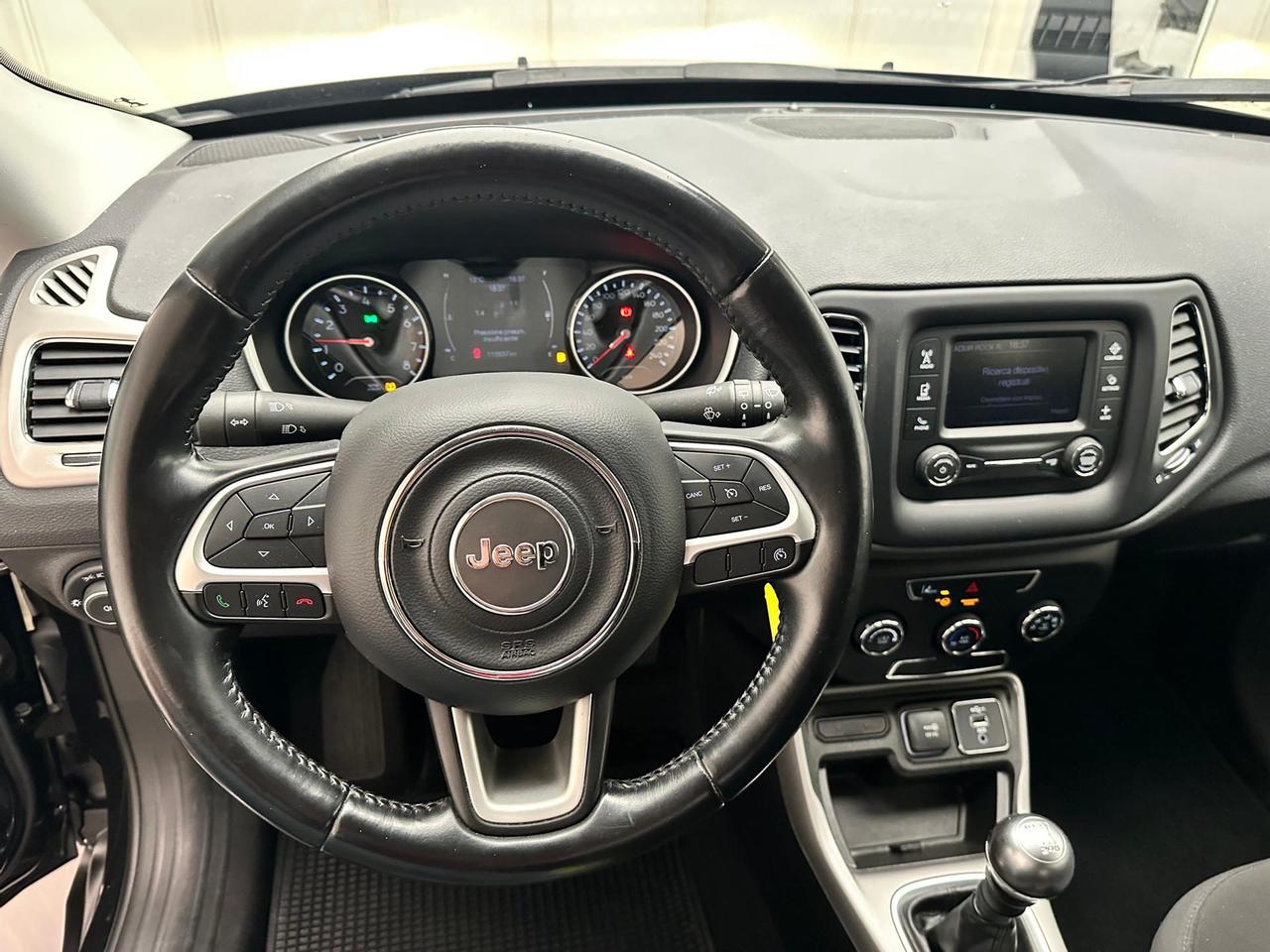 Jeep Compass 1.3 Turbo T4 2WD Longitude (2021/09