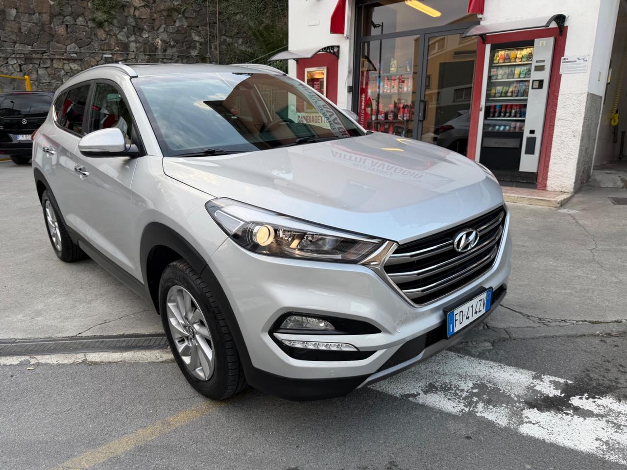 Hyundai Tucson 1.7 CRDi XPossible 116 CV