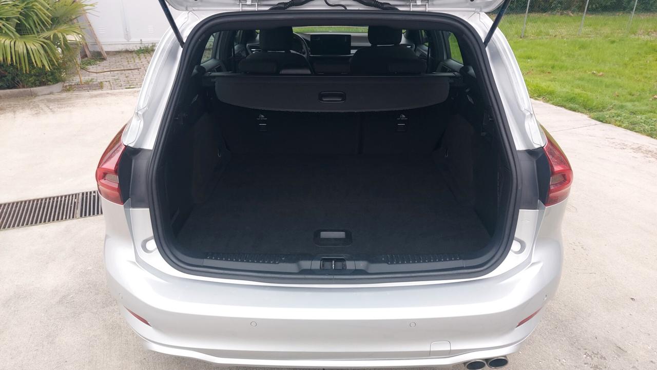 Ford Focus 1.5 EcoBlue 115 CV automatico SW ST-Line