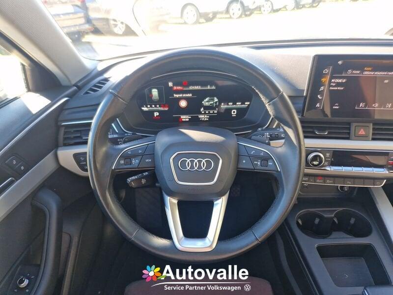 Audi A4 A4 Avant 30 TDI/136 CV S tronic S line edition