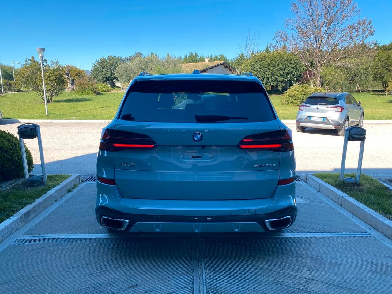 Bmw X5 xDrive30d 48V Msport