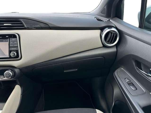 Nissan Micra 1.5 dci N-Connecta 90cv