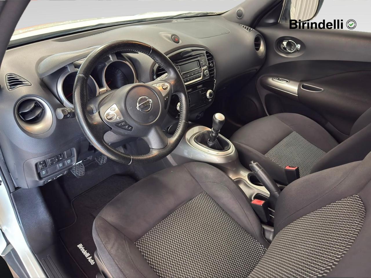 NISSAN Juke 1ª serie - Juke 1.5 dCi Start&Stop Acenta