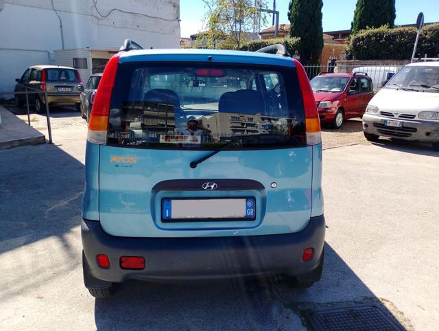 HYUNDAI Atos 1.0 12V GL Comfort