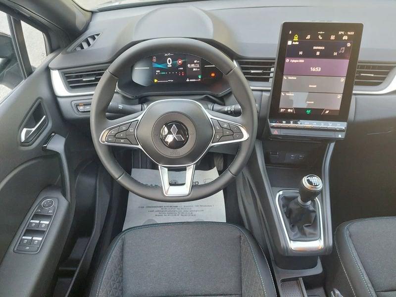 Mitsubishi ASX 1.0L Invite GPL 74 kW