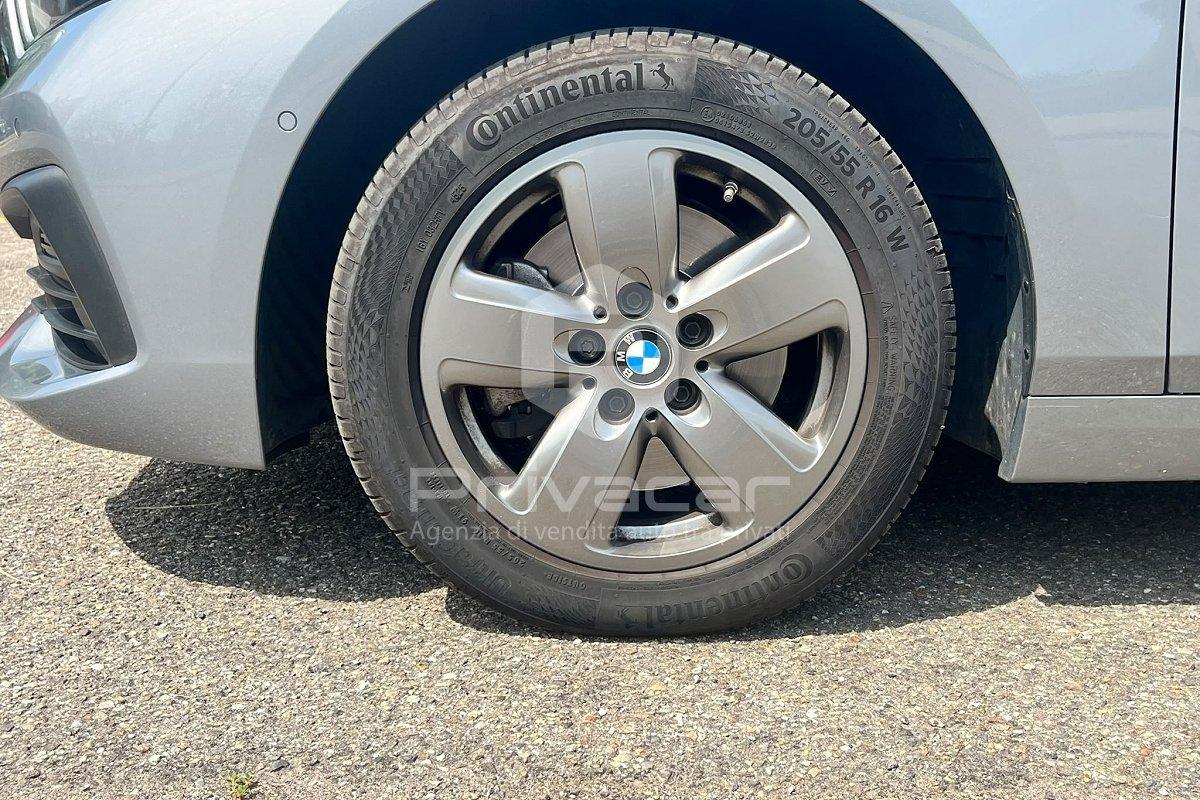 BMW 116d 5p. Business Advantage