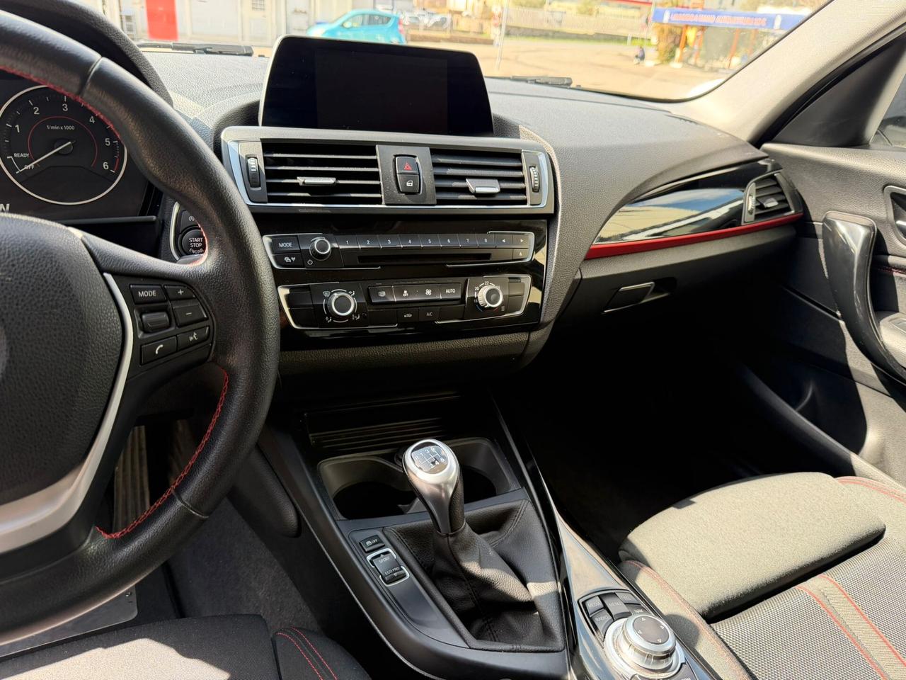 Bmw 120d 190cv 2016 5p. Sport