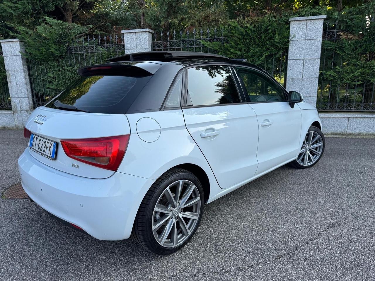 Audi A1 SPB 2.0 TDI S line edition
