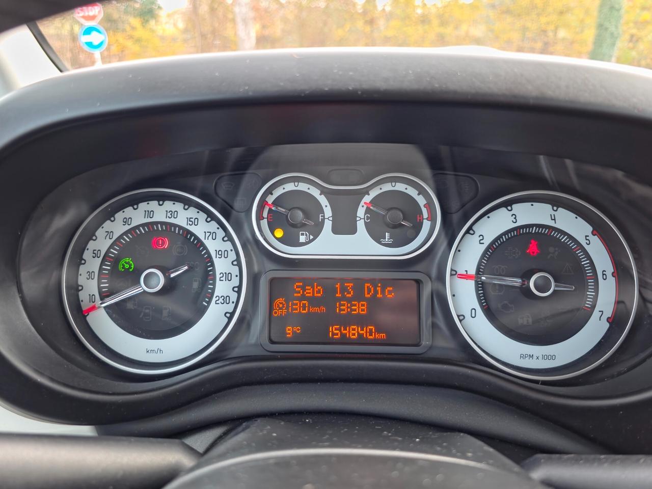 Fiat 500L 1.6 Multijet 120 CV Lounge 2016-E6 Manuale NEO