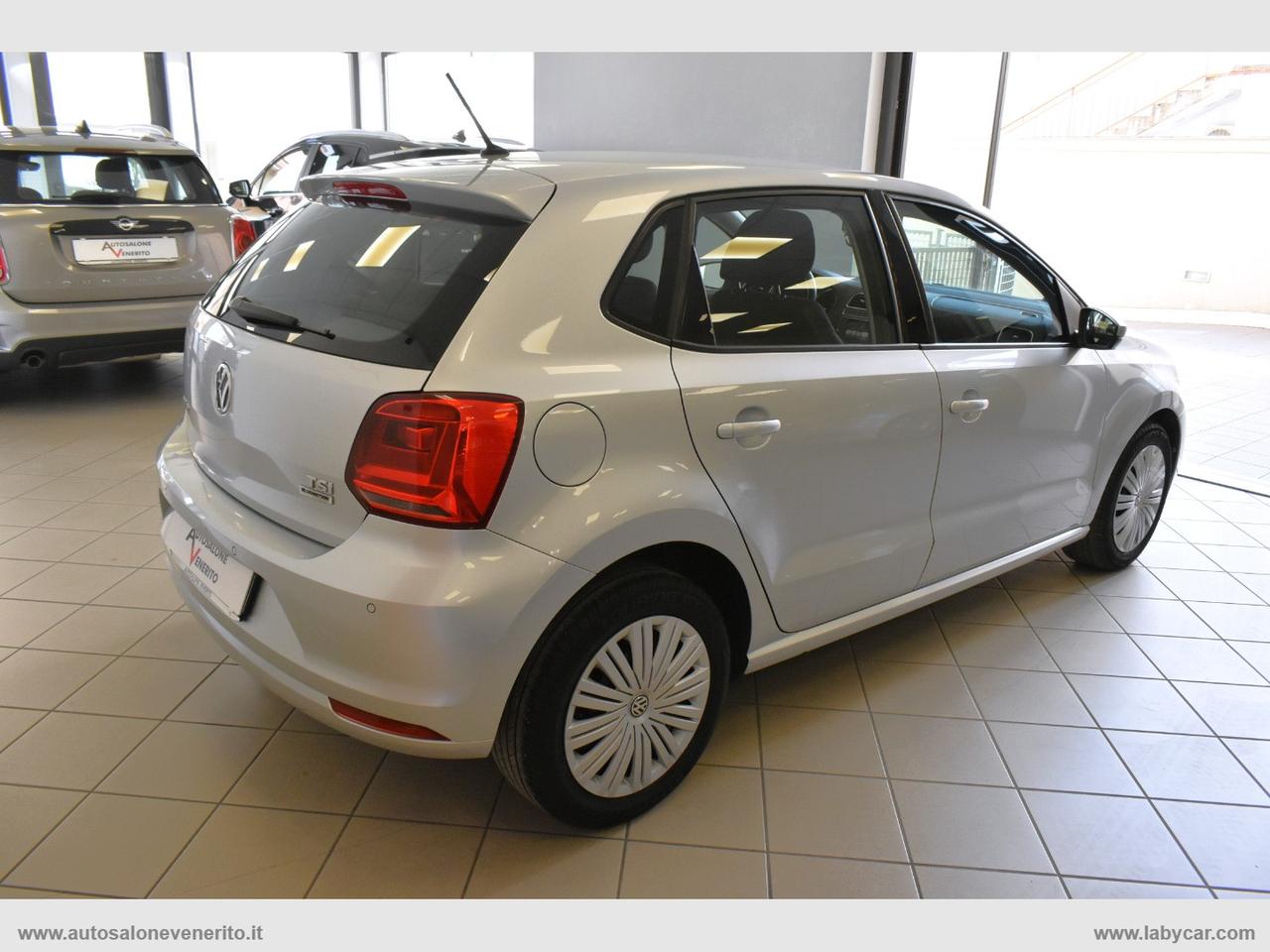 VOLKSWAGEN Polo 1.2 TSI DSG 5p. Original BMT