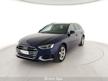 Audi A4 Avant 35 TDI/163 CV S tronic Business Advanced