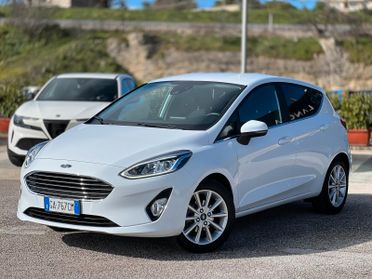 Ford Fiesta 1.5 EcoBlue 5 porte Titanium