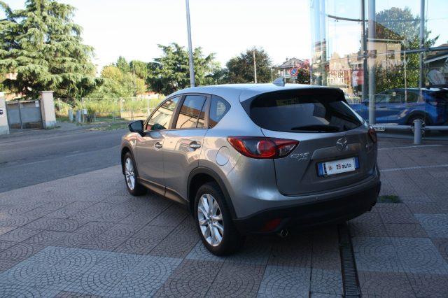 MAZDA CX-5 2.2L Skyactiv-D 150CV 4WD Exceed 175cv