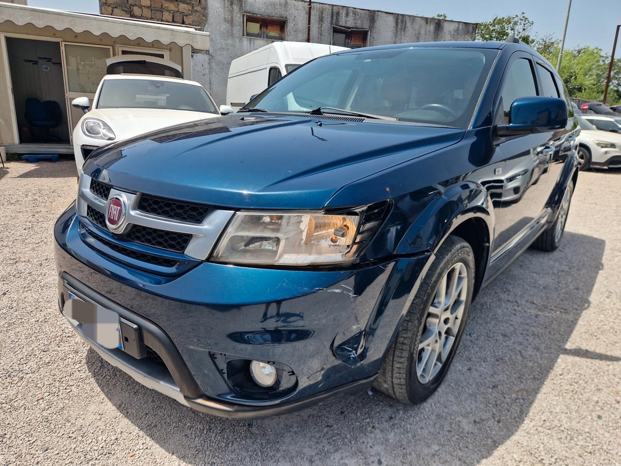 Fiat Freemont 2.0 Multijet 170 CV Lounge-2015