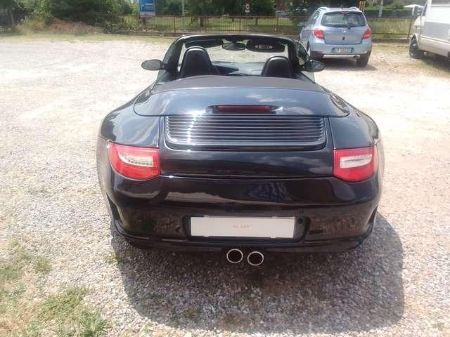 Porsche 996 911 Coupe 3.6 Turbo S