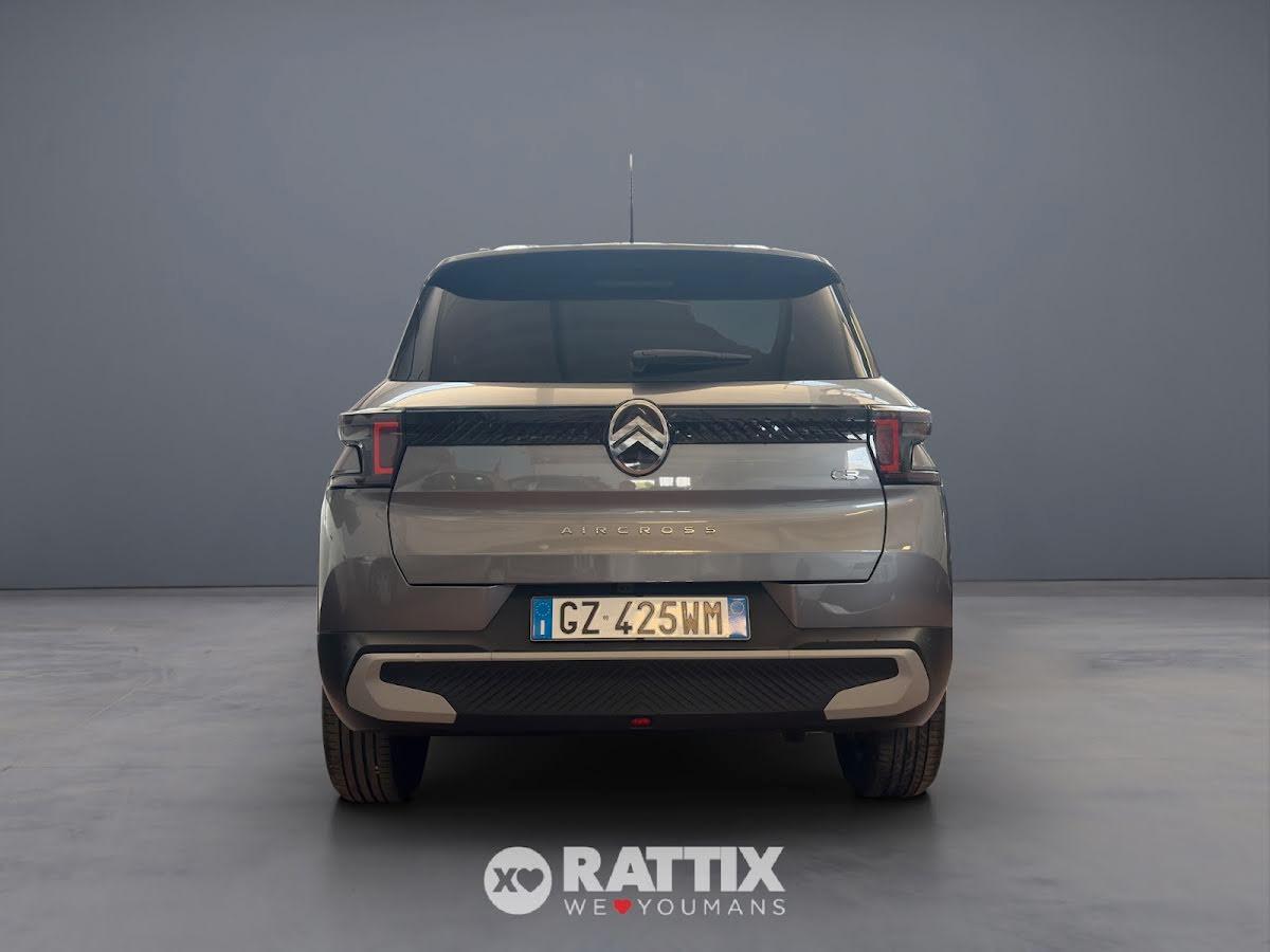 Citroen C3 Aircross 1.2 puretech turbo 100CV Plus