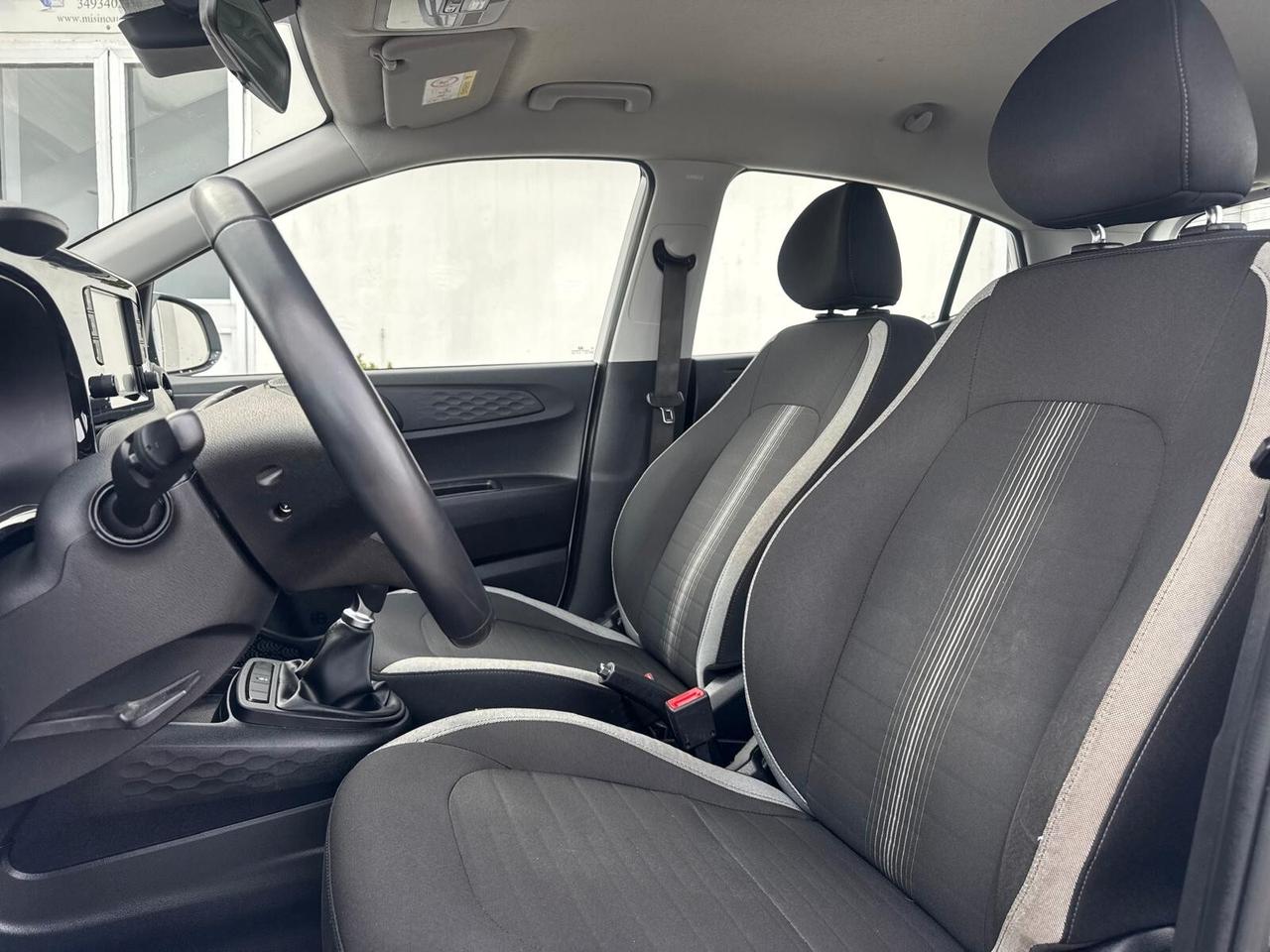 Hyundai i10 1.0 GPL Econext Prime