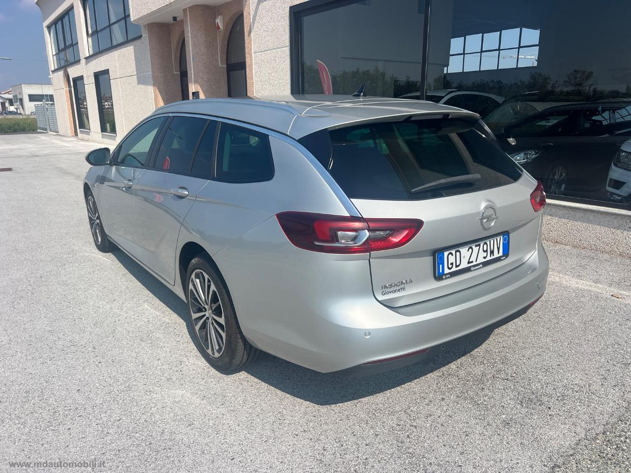 OPEL Insignia 1.6 CDTI 136 S&S ST Innovation STUPENDA IVA ESPOSTA