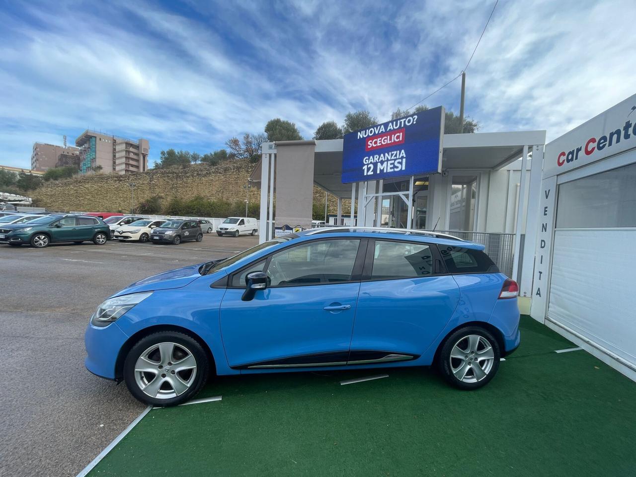 Renault Clio Sporter 1.5 dCi 8V 75CV Live