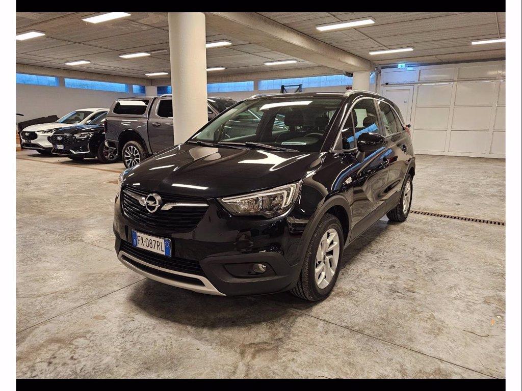 OPEL Crossland x 1.5 ecotec innovation s&s 120cv auto del 2019