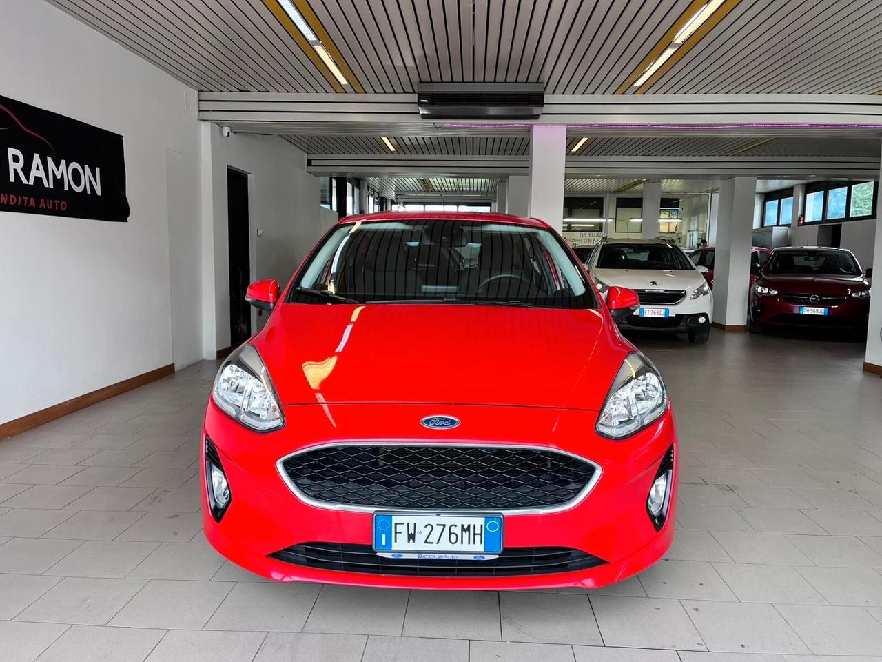 Ford Fiesta 1.1 85 CV 5 porte ST-Line GPL