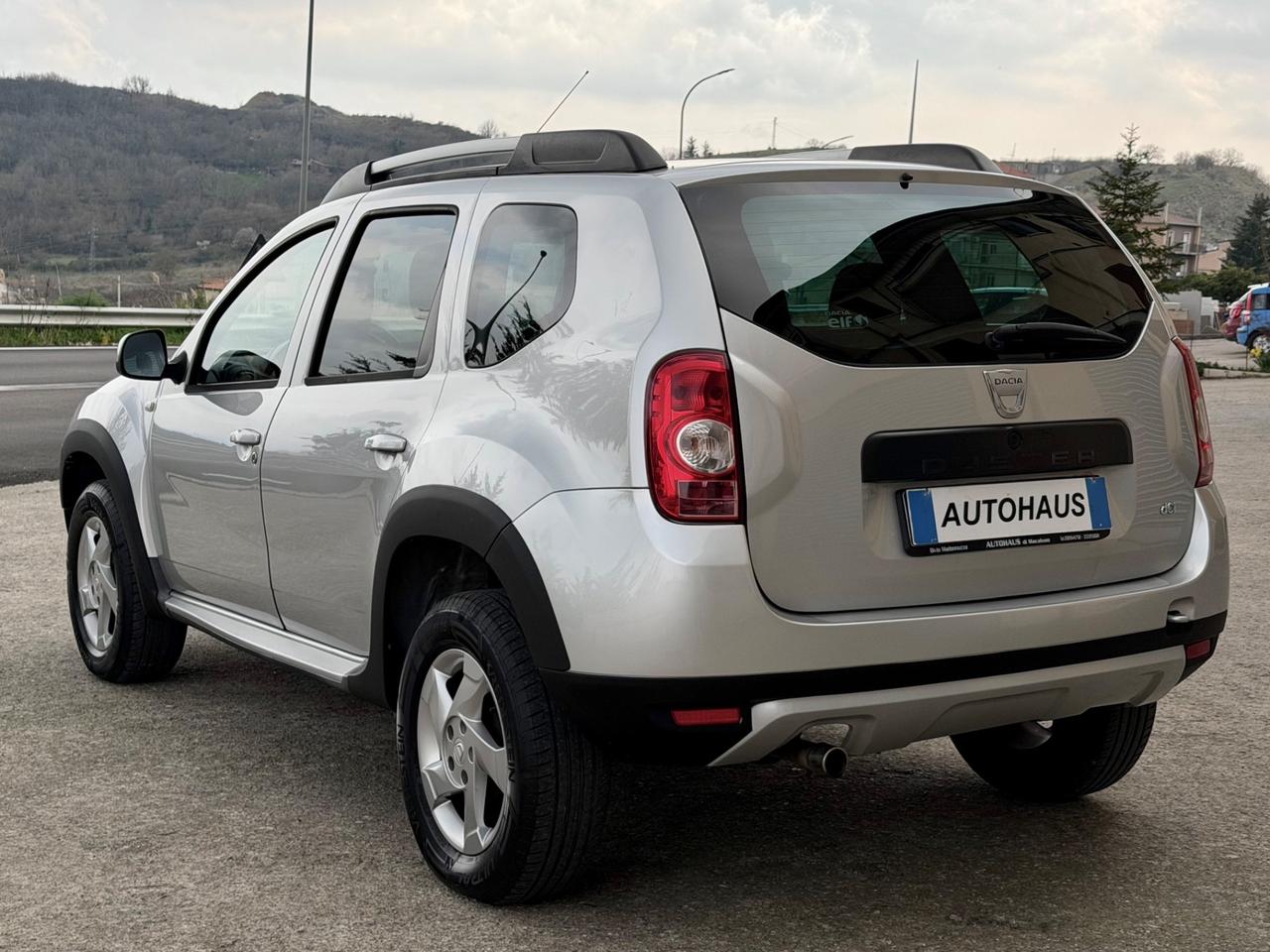 Dacia Duster 1.5 dCi 110CV 4x2 Lauréate