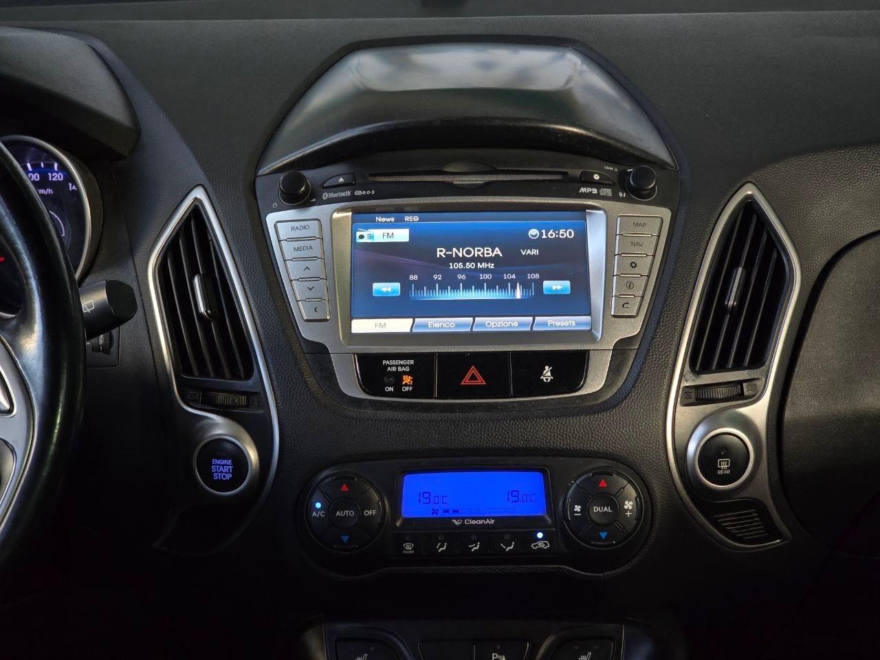 Hyundai iX35 1.7 CRDi 2WD Xpossible