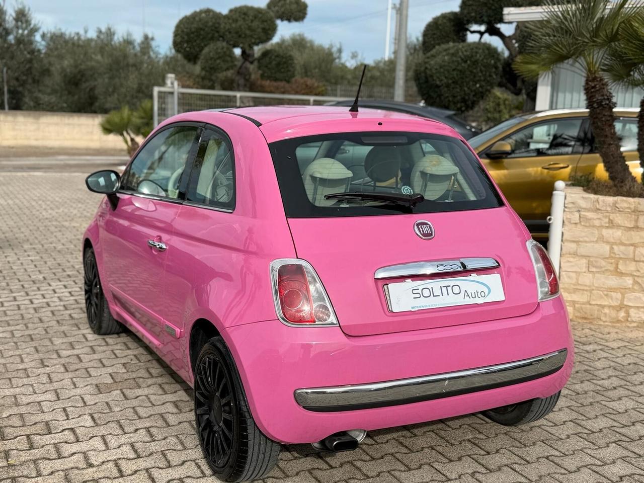 Fiat 500 1.3 Multijet 16V 75 CV Lounge *OK NEOPATENTATI**