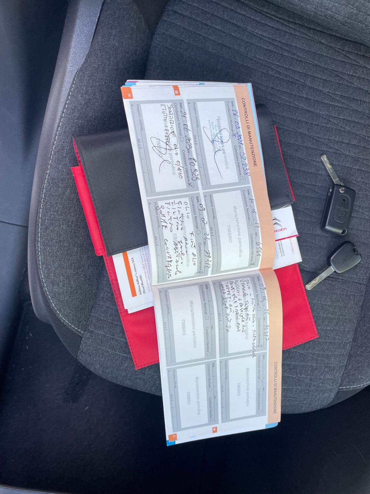 Citroen C3 Picasso BlueHDi 100 Exclusive