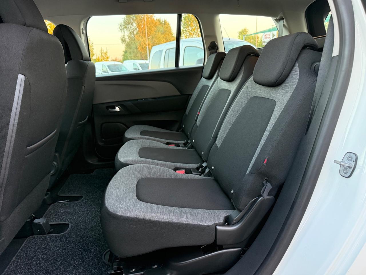 Citroen Grand C4 SpaceTourer 1.5 130 CV 7 POSTI EAT8