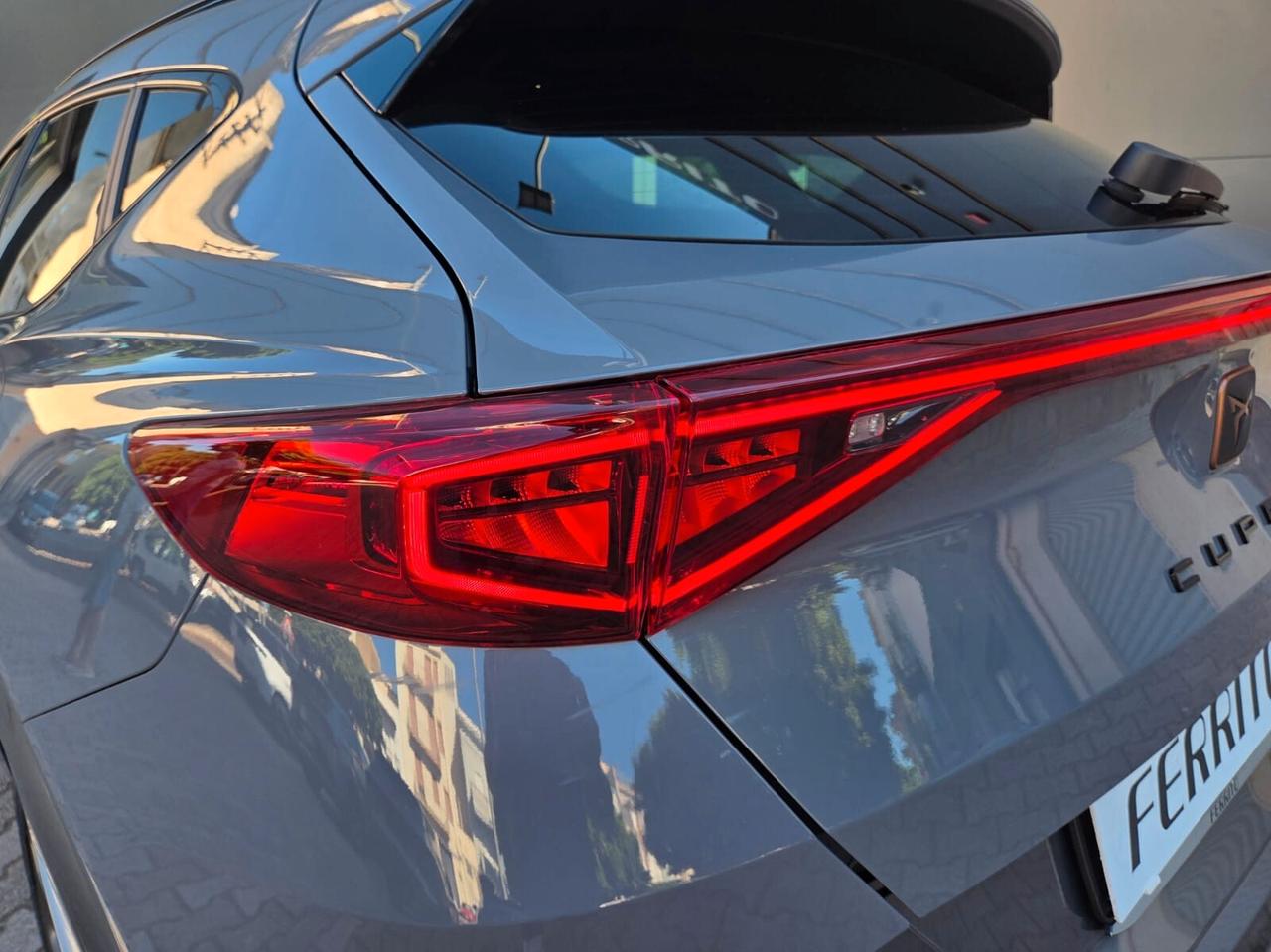 Cupra Formentor 2.0 TDI 4Drive DSG